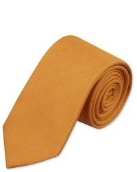Горчичный галстук