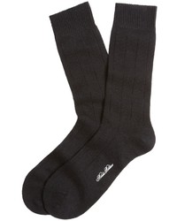 Черные носки