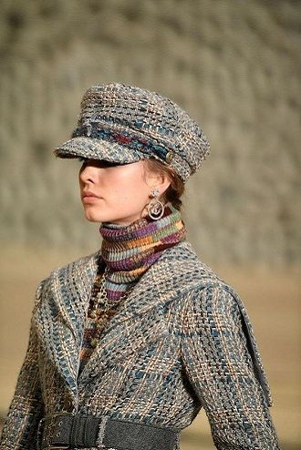 Модные шапки осень-зима 2019-2020: фото