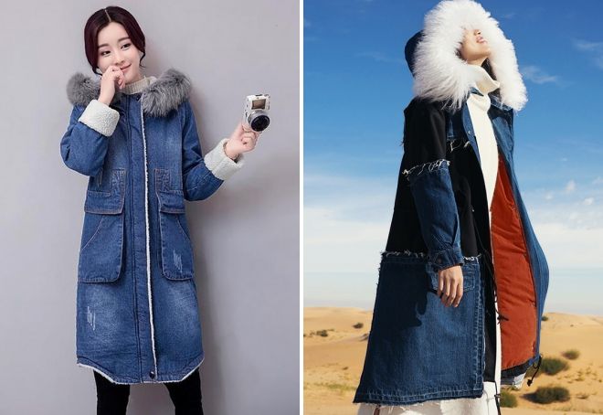 зимнее женское пальто 2018 2019